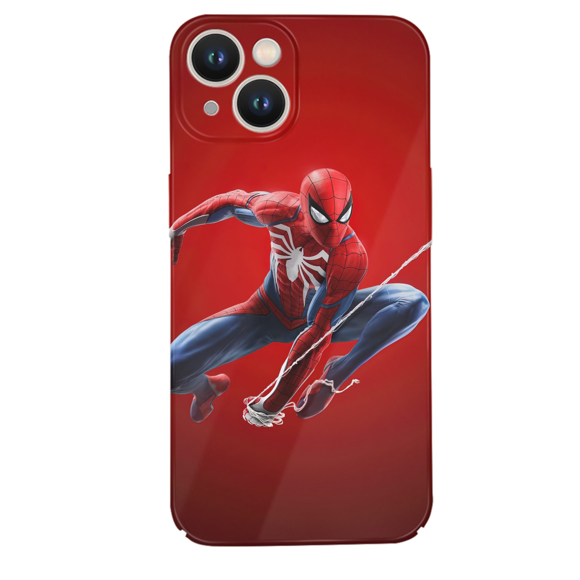 Spider Man スパイダーマン 【iPhone 14シリーズ対応】ハードケース